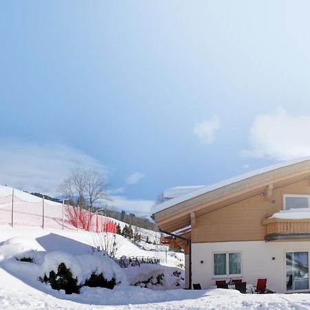 Appartementhaus Casamarai Saalbach-Hinterglemm Kültér fotó