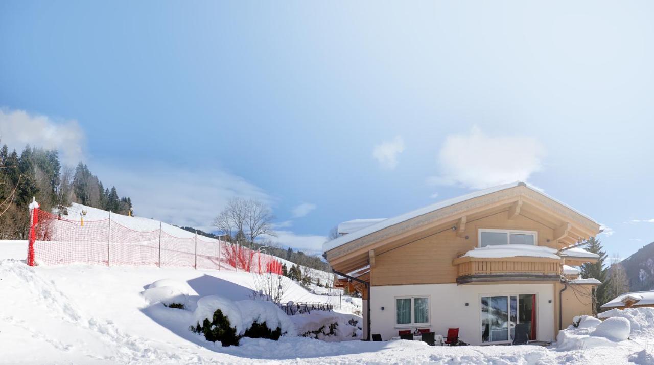 Appartementhaus Casamarai Saalbach-Hinterglemm Kültér fotó