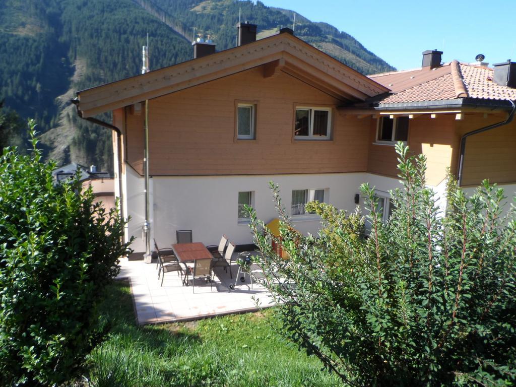 Appartementhaus Casamarai Saalbach-Hinterglemm Kültér fotó