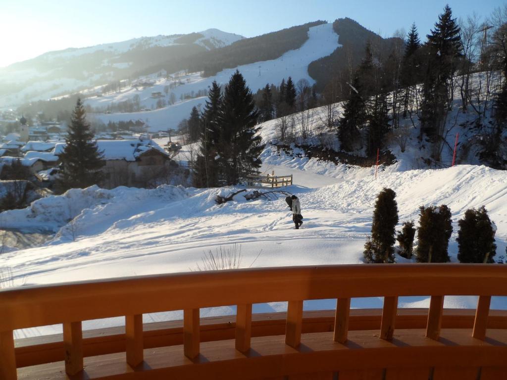 Appartementhaus Casamarai Saalbach-Hinterglemm Kültér fotó