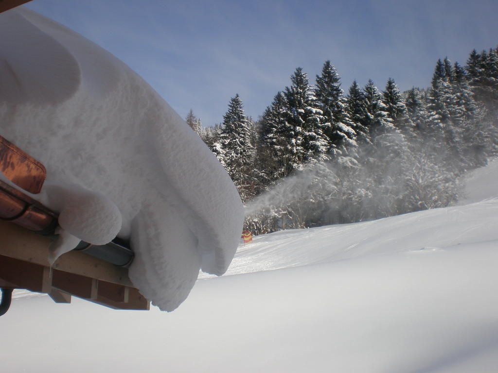 Appartementhaus Casamarai Saalbach-Hinterglemm Kültér fotó