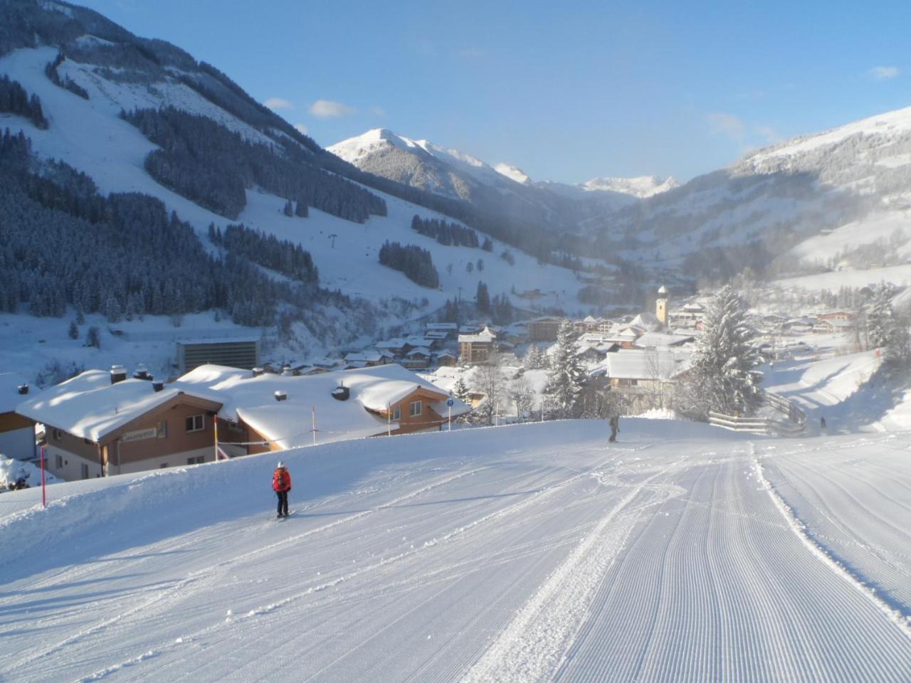 Appartementhaus Casamarai Saalbach-Hinterglemm Kültér fotó