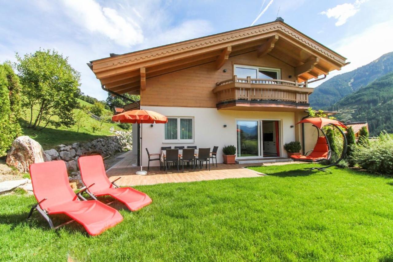 Appartementhaus Casamarai Saalbach-Hinterglemm Kültér fotó